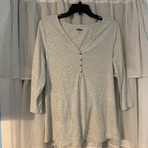Old Navy Slim Fit Henley